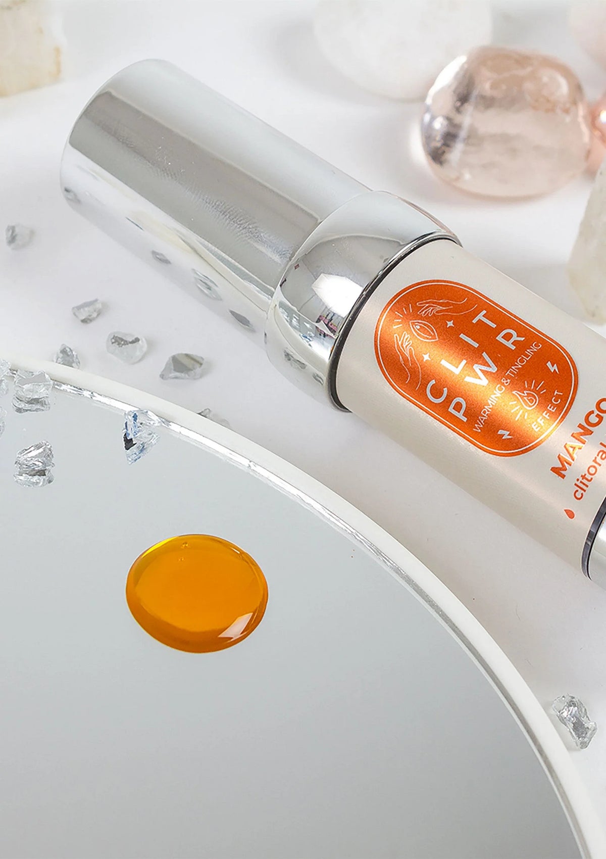 Beste vandaag nog: Clit Pwr Clitoral Balm 15 ml by Secret Play - bij Happytoys Sexshop: online sex shop for Feeling Happy & Easy 😊