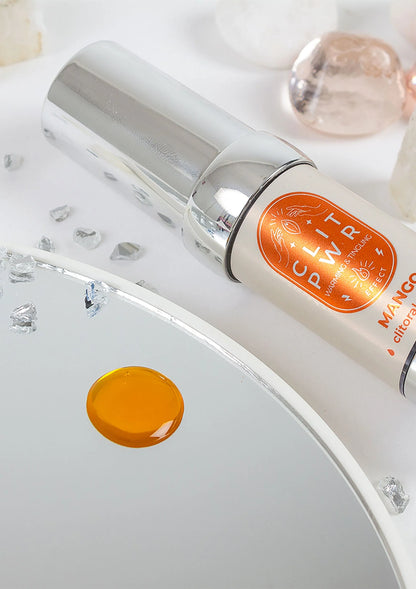Beste vandaag nog: Clit Pwr Clitoral Balm 15 ml by Secret Play - bij Happytoys Sexshop: online sex shop for Feeling Happy & Easy 😊