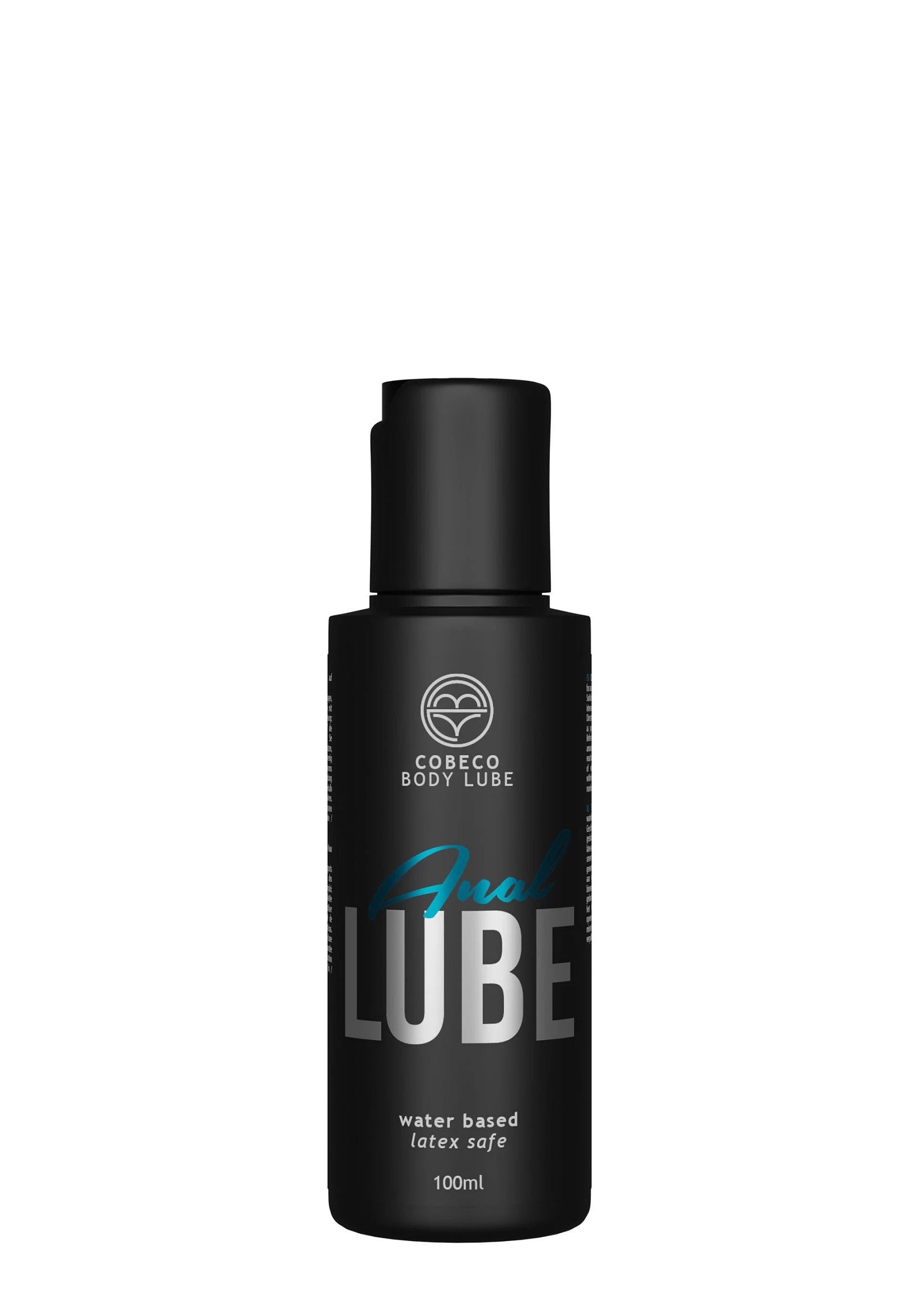 Bestel: Anal Lube Waterbased 100 ml - bij Happytoys: de erotische sex webshop | liever Happy dan Easy ⭐⭐⭐⭐⭐ - Default Title - 92501 - NATUREL - 100