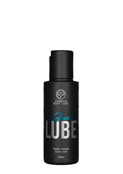 Bestel: Anal Lube Waterbased 100 ml - bij Happytoys: de erotische sex webshop | liever Happy dan Easy ⭐⭐⭐⭐⭐ - Default Title - 92501 - NATUREL - 100