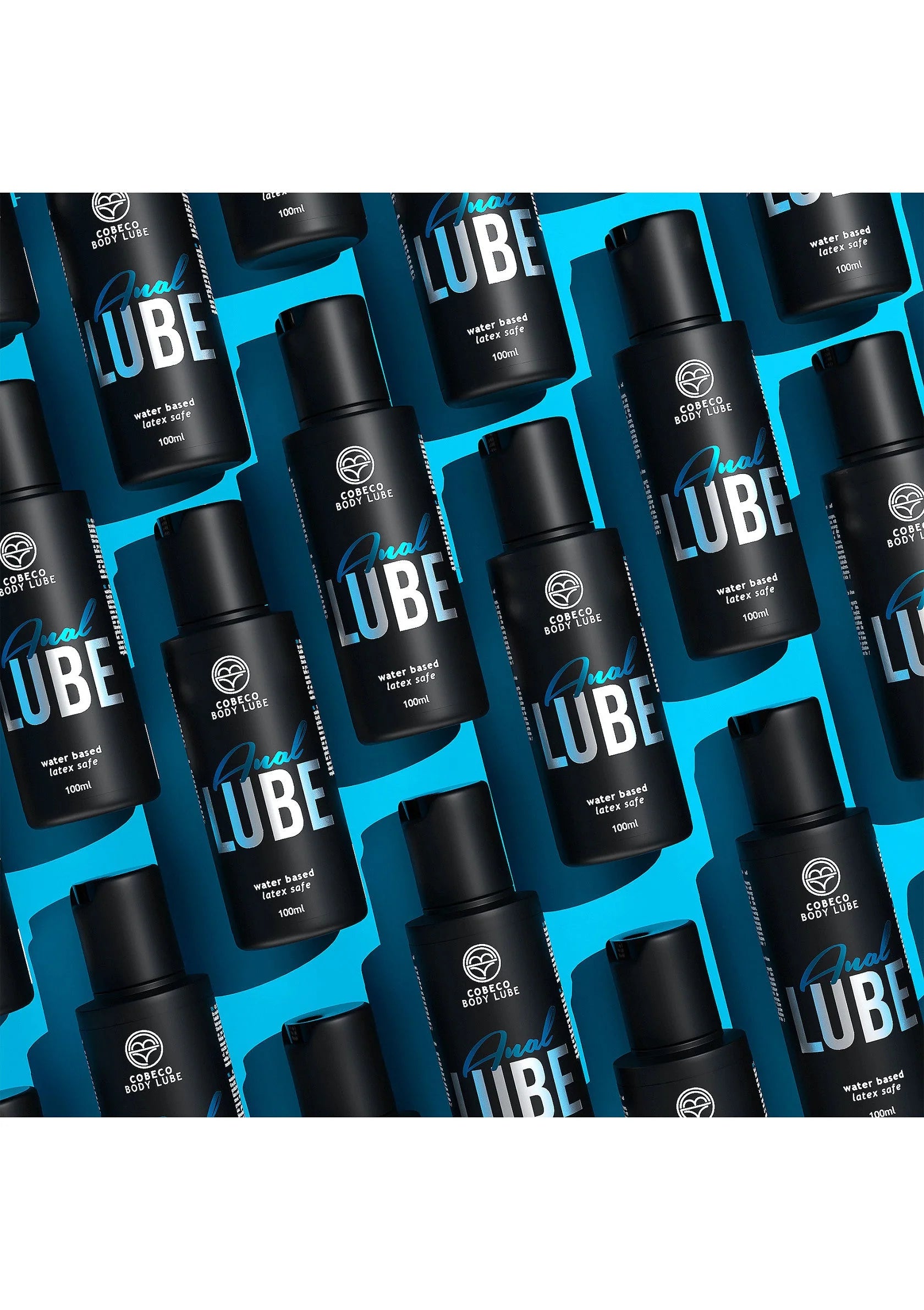 Bestel: Anal Lube Waterbased 100 ml - bij Happytoys: de erotische sex webshop | liever Happy dan Easy ⭐⭐⭐⭐⭐