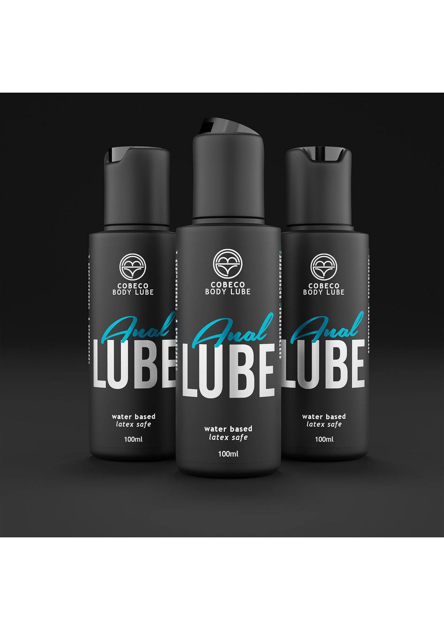 Bestel: Anal Lube Waterbased 100 ml - bij Happytoys: de erotische sex webshop | liever Happy dan Easy ⭐⭐⭐⭐⭐