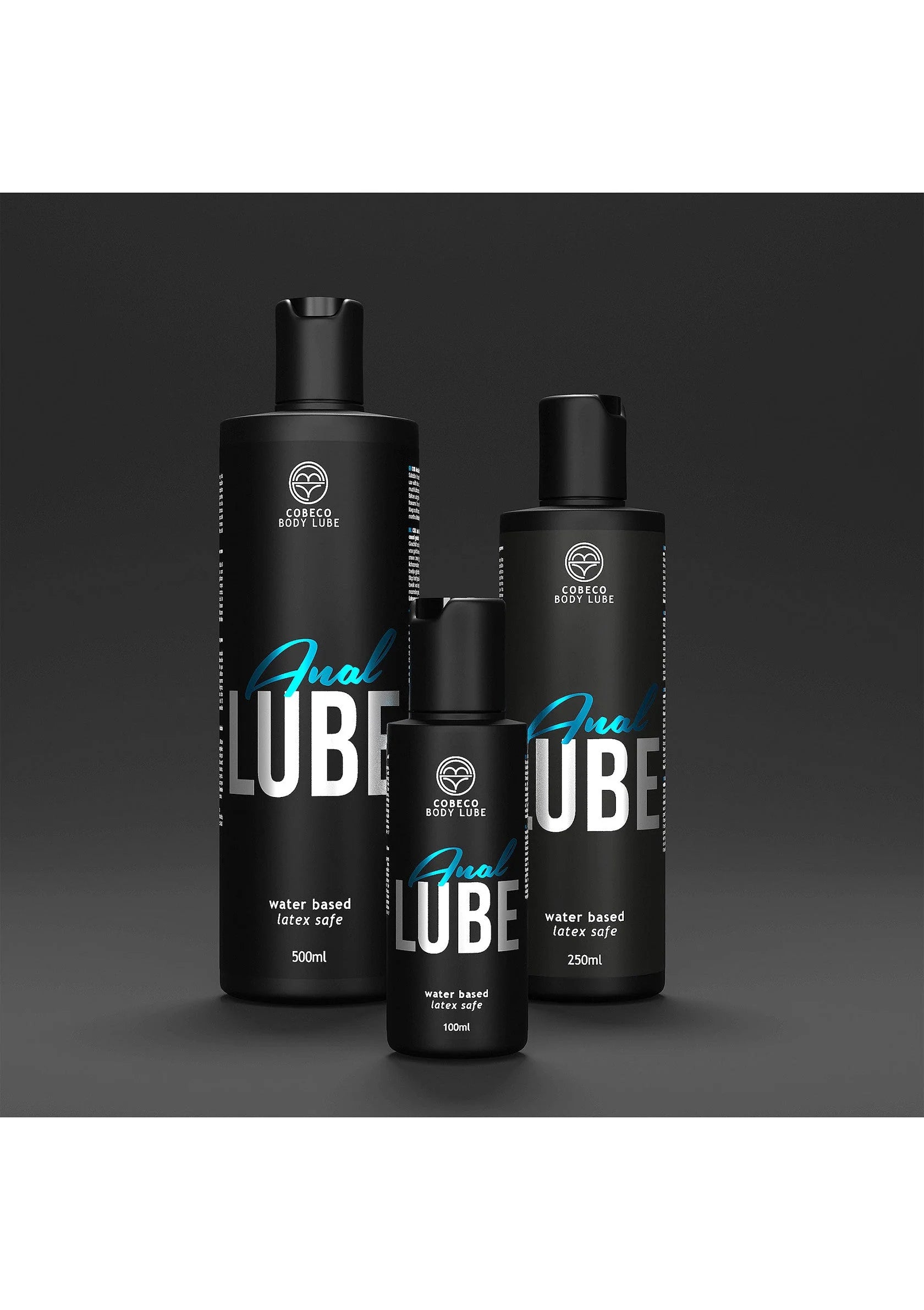 Bestel: Anal Lube Waterbased 100 ml - bij Happytoys: de erotische sex webshop | liever Happy dan Easy ⭐⭐⭐⭐⭐