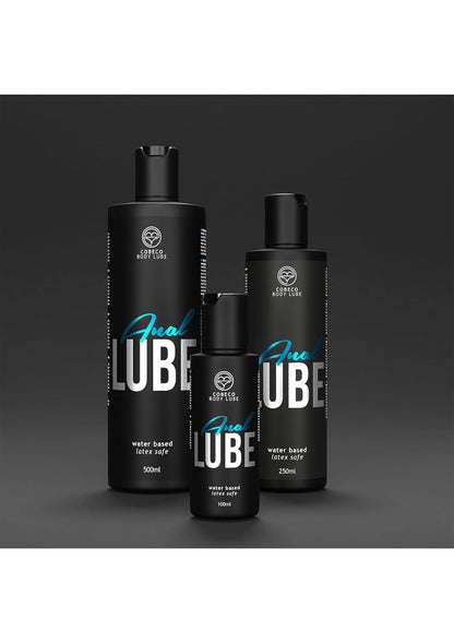 Bestel: Anal Lube Waterbased 100 ml - bij Happytoys: de erotische sex webshop | liever Happy dan Easy ⭐⭐⭐⭐⭐