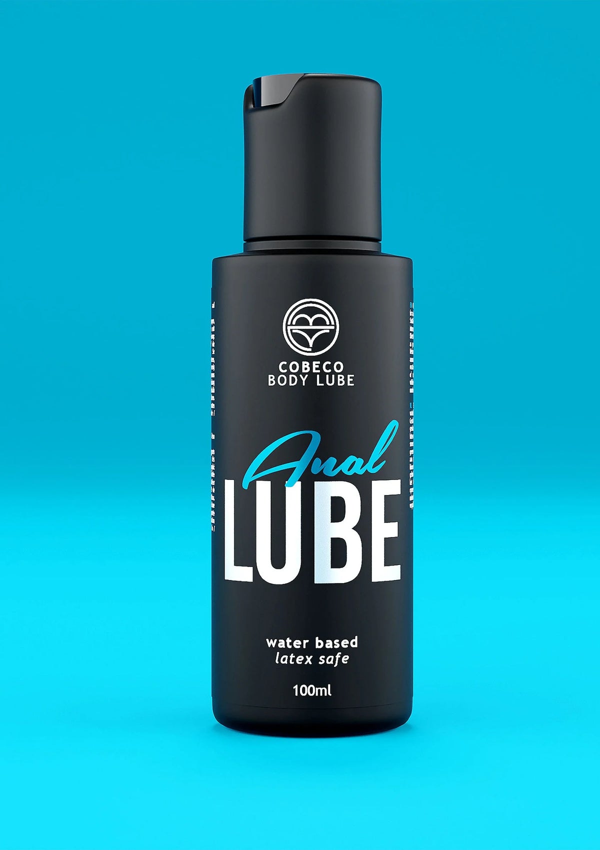 Bestel: Anal Lube Waterbased 100 ml - bij Happytoys: de erotische sex webshop | liever Happy dan Easy ⭐⭐⭐⭐⭐