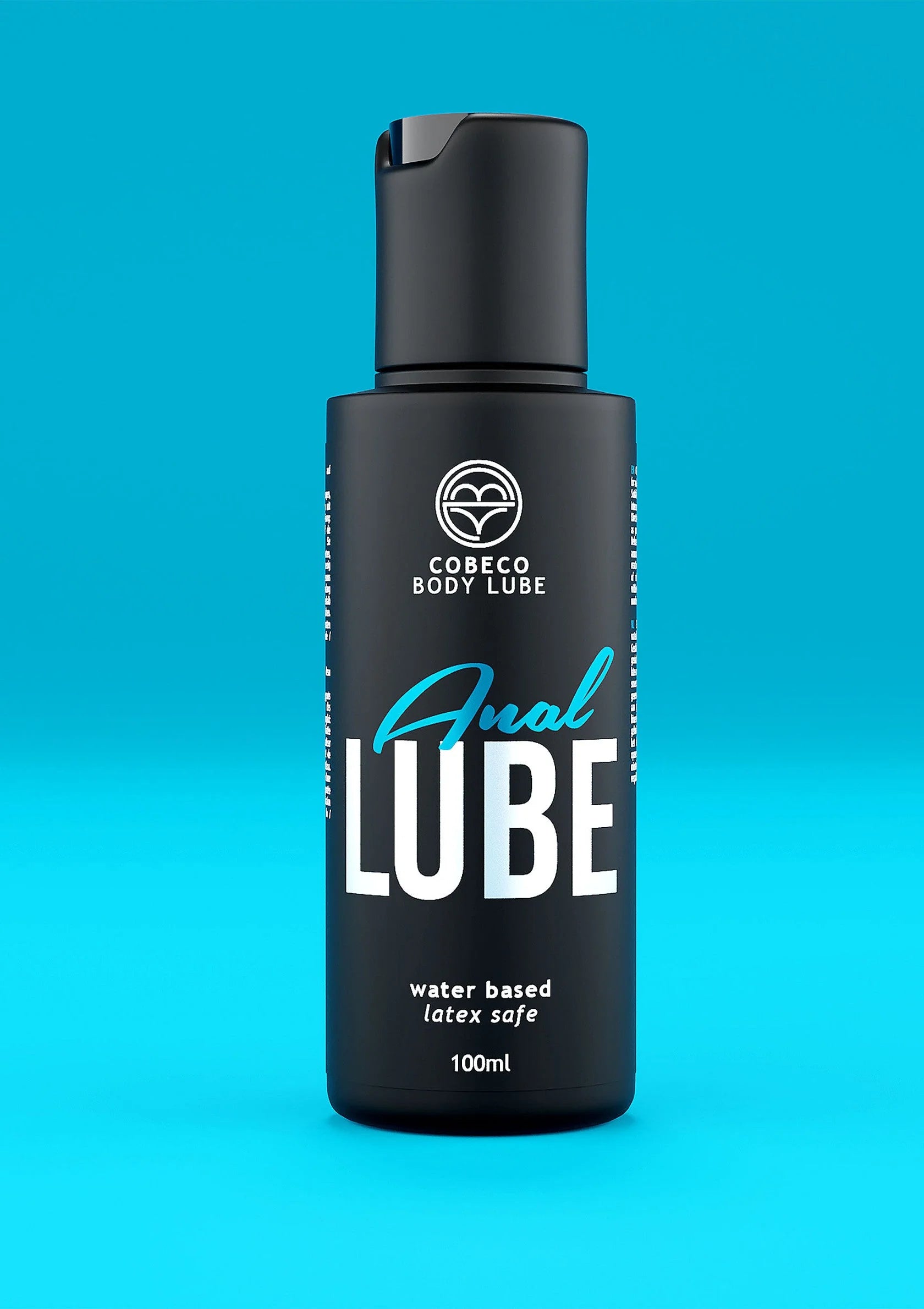 Bestel: Anal Lube Waterbased 100 ml - bij Happytoys: de erotische sex webshop | liever Happy dan Easy ⭐⭐⭐⭐⭐