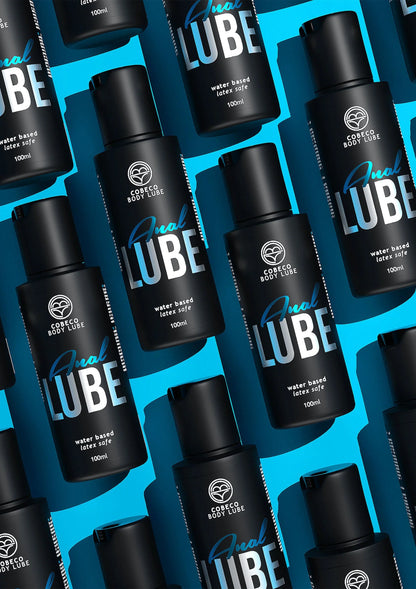 Bestel: Anal Lube Waterbased 100 ml - bij Happytoys: de erotische sex webshop | liever Happy dan Easy ⭐⭐⭐⭐⭐