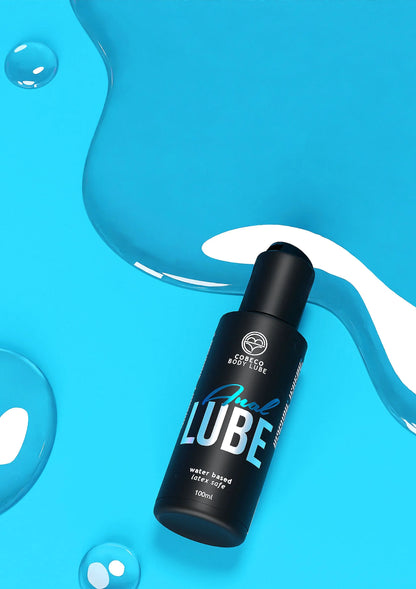 Bestel: Anal Lube Waterbased 100 ml - bij Happytoys: de erotische sex webshop | liever Happy dan Easy ⭐⭐⭐⭐⭐