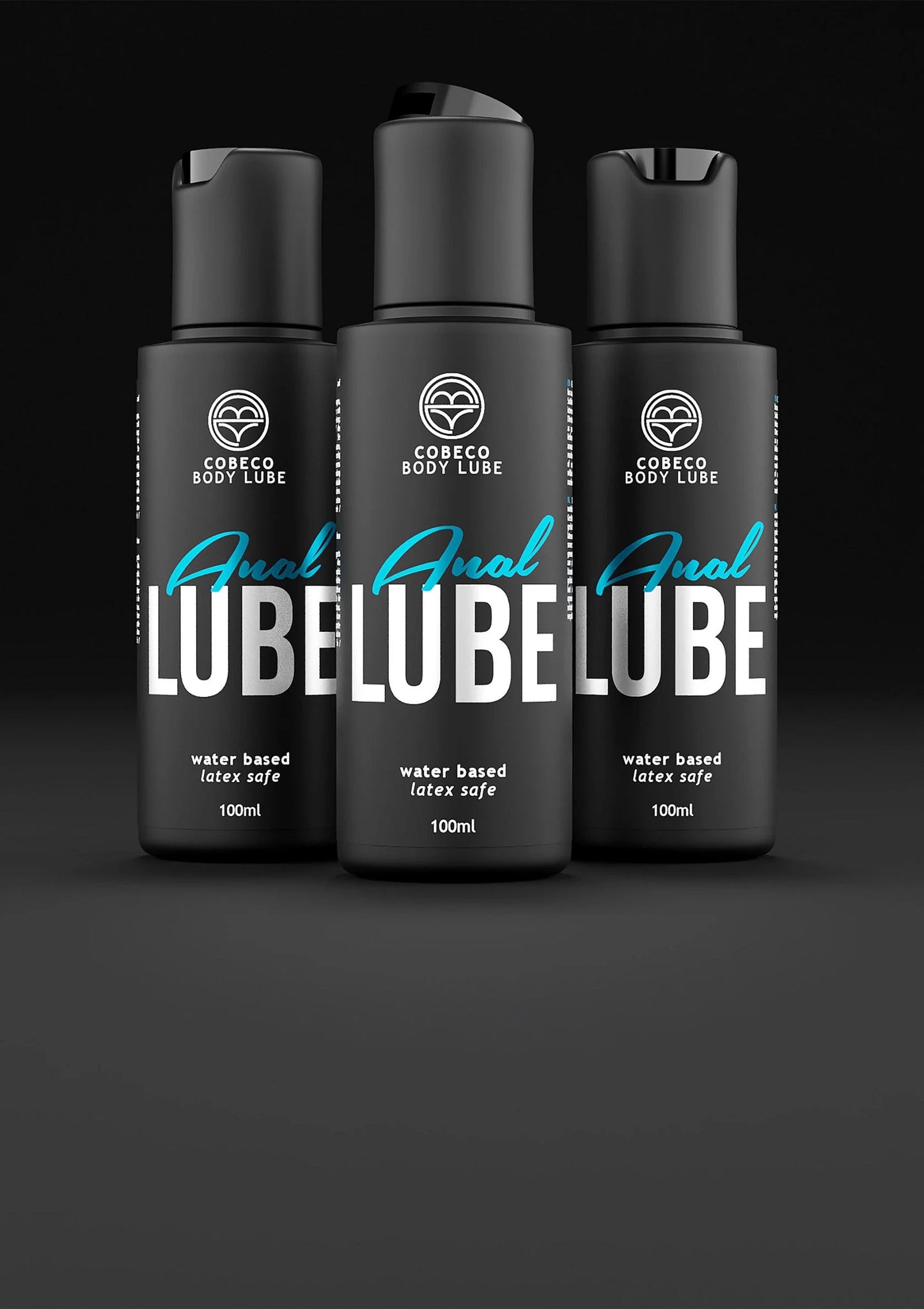 Bestel: Anal Lube Waterbased 100 ml - bij Happytoys: de erotische sex webshop | liever Happy dan Easy ⭐⭐⭐⭐⭐
