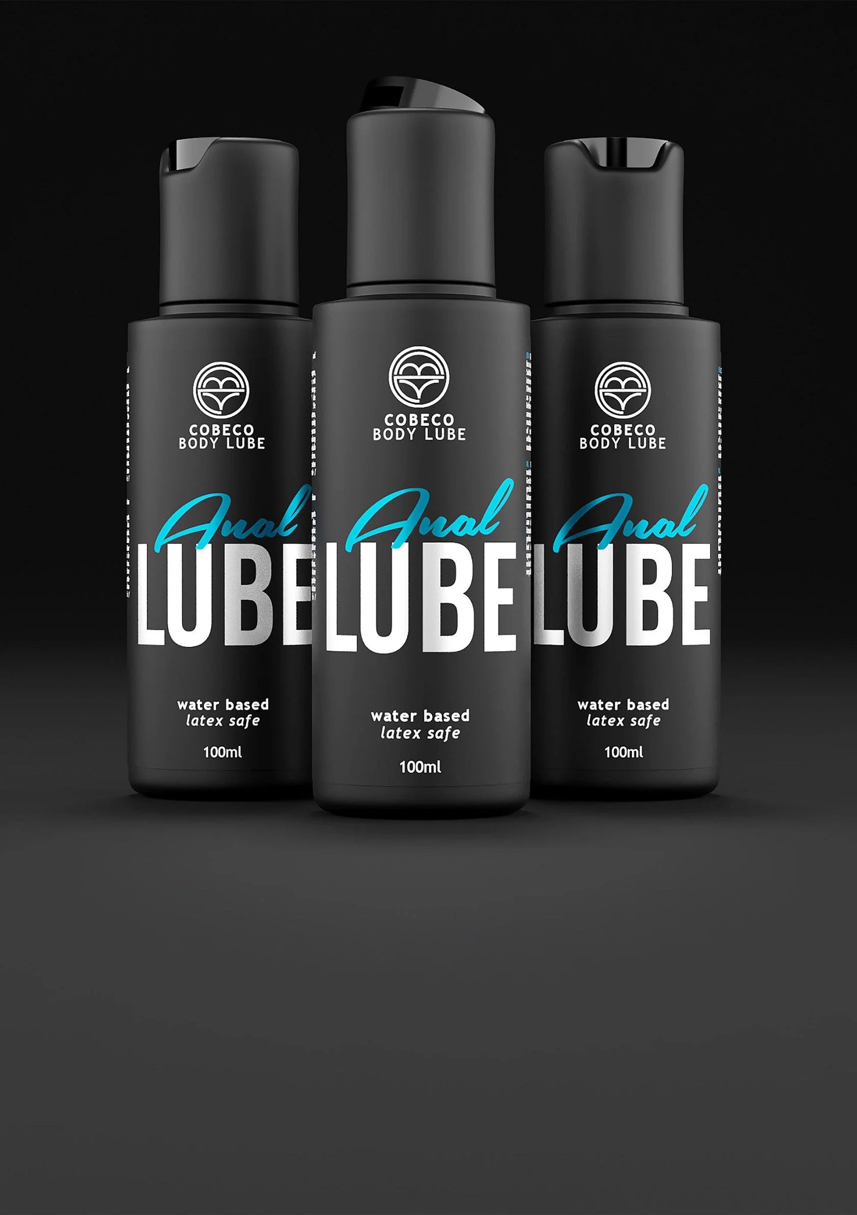 Bestel: Anal Lube Waterbased 100 ml - bij Happytoys: de erotische sex webshop | liever Happy dan Easy ⭐⭐⭐⭐⭐
