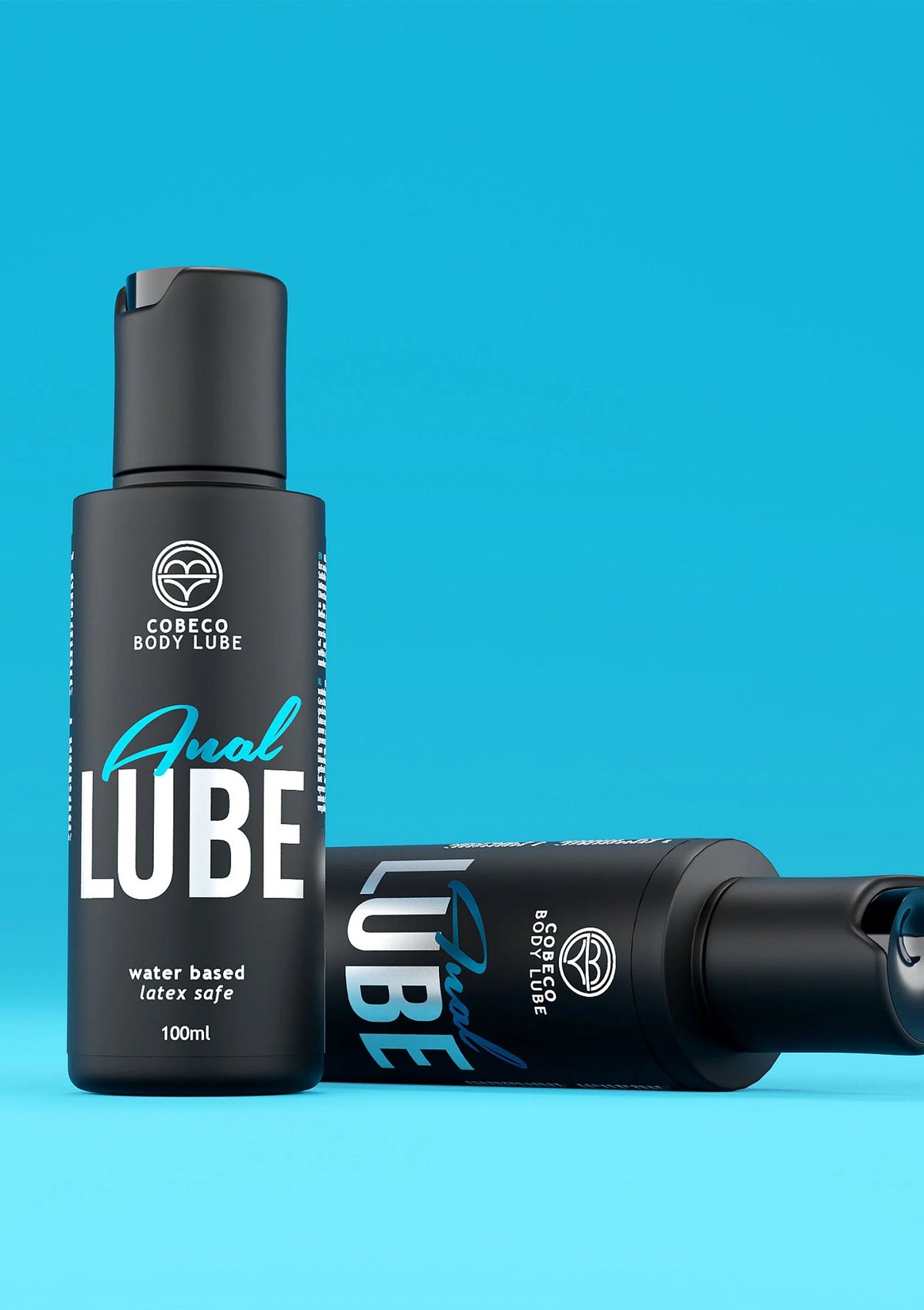 Bestel: Anal Lube Waterbased 100 ml - bij Happytoys: de erotische sex webshop | liever Happy dan Easy ⭐⭐⭐⭐⭐