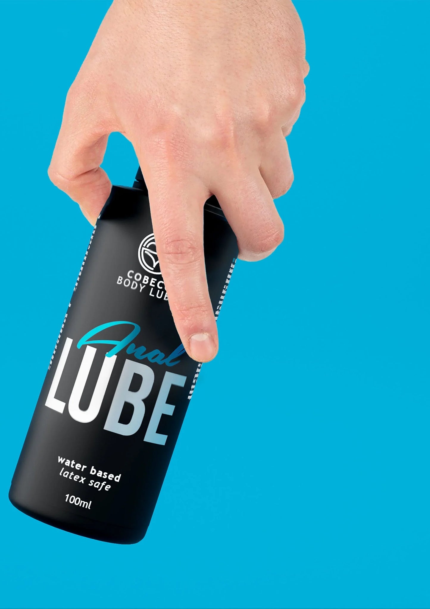 Bestel: Anal Lube Waterbased 100 ml - bij Happytoys: de erotische sex webshop | liever Happy dan Easy ⭐⭐⭐⭐⭐