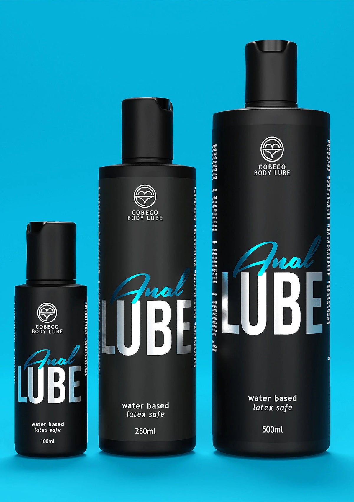 Bestel: Anal Lube Waterbased 100 ml - bij Happytoys: de erotische sex webshop | liever Happy dan Easy ⭐⭐⭐⭐⭐