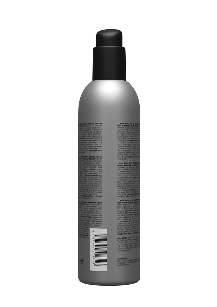 Beste vandaag nog: Male Anal Relax Lube 250 ml by Cobeco - bij Happytoys Sexshop: online sex shop for Feeling Happy & Easy 😊