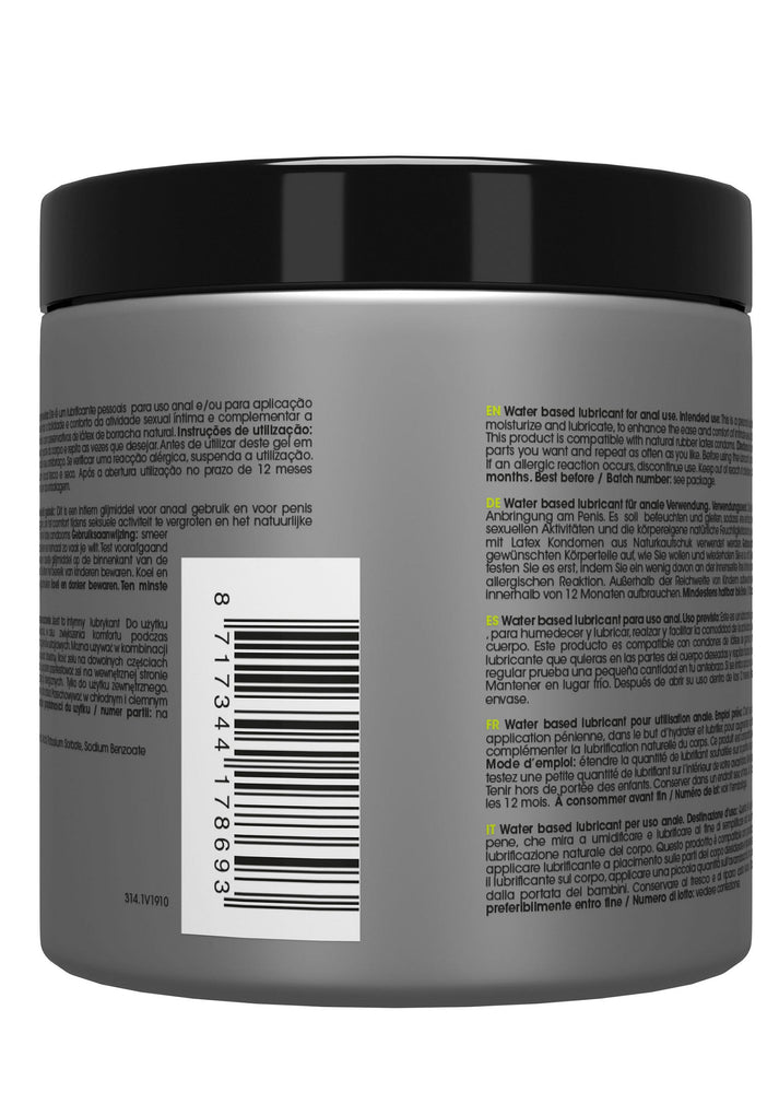 Beste vandaag nog: Male Extra Thick Lubricant 250 ml by Cobeco - bij Happytoys Sexshop: online sex shop for Feeling Happy & Easy 😊