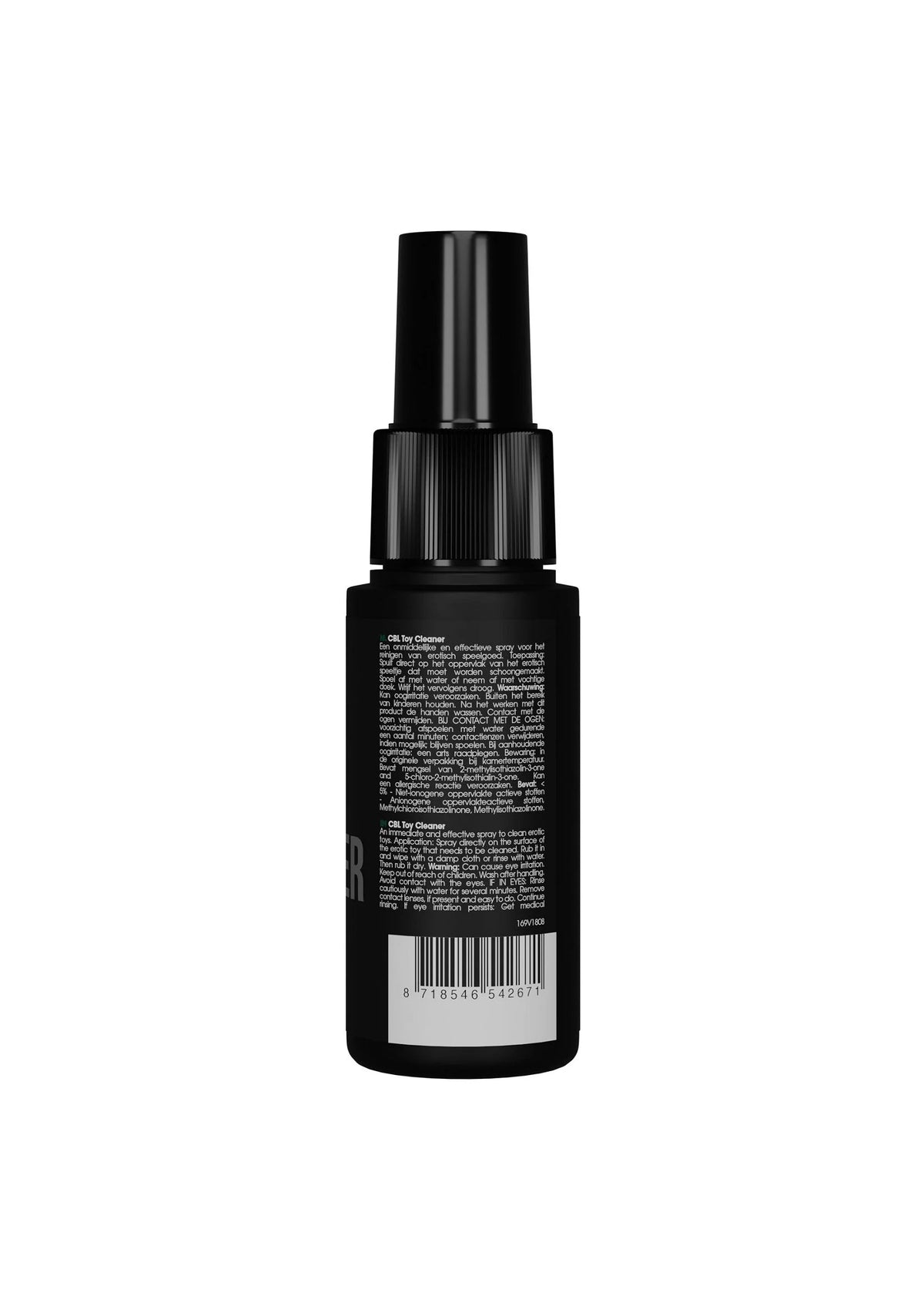 Bestel: Toycleaner 50 ml - bij Happytoys: de erotische sex webshop | liever Happy dan Easy ⭐⭐⭐⭐⭐