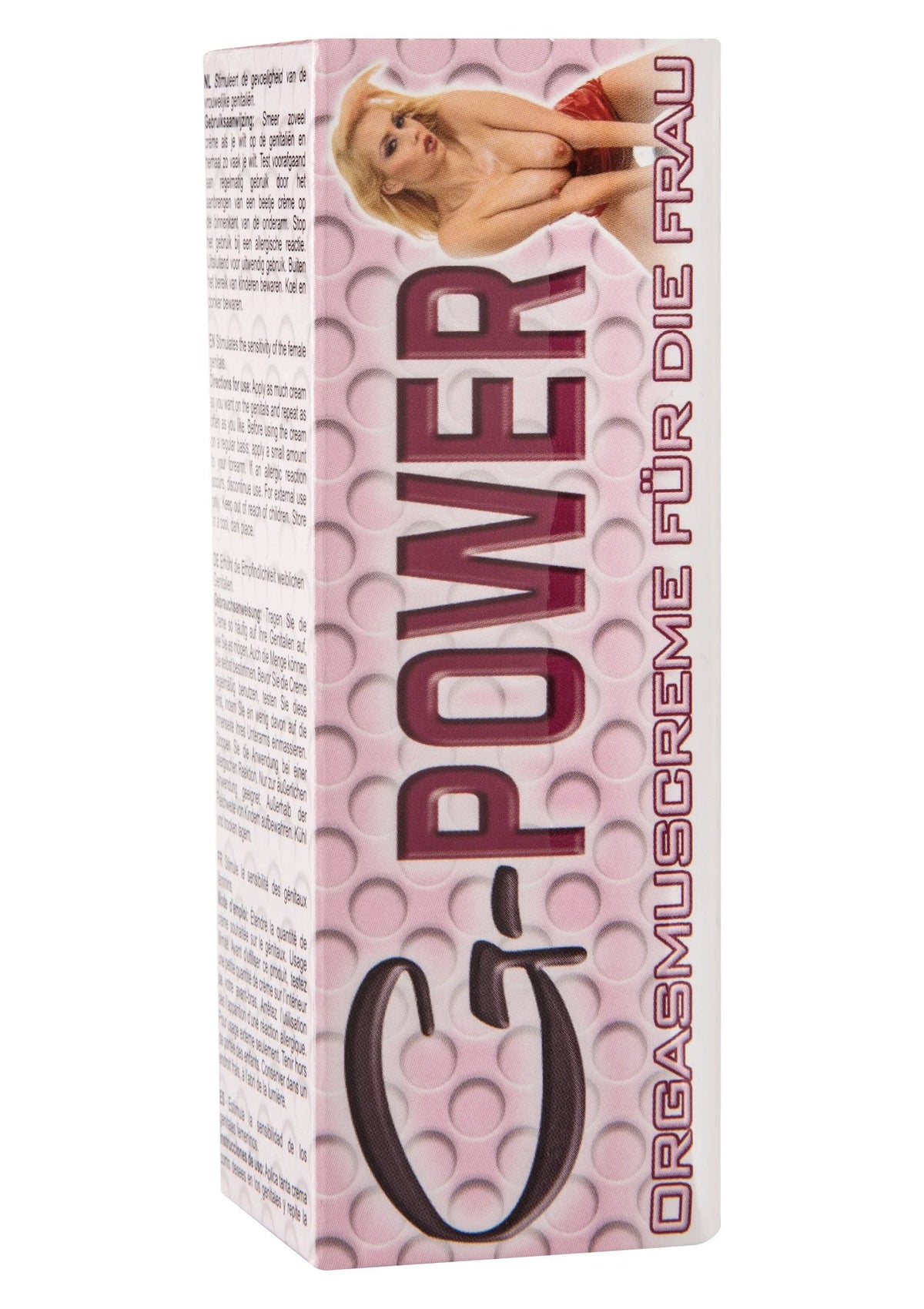 92558_NATUREL_03 | bestel discreet online bij Happytoys, de erotische webshop geleid door een vrouw.