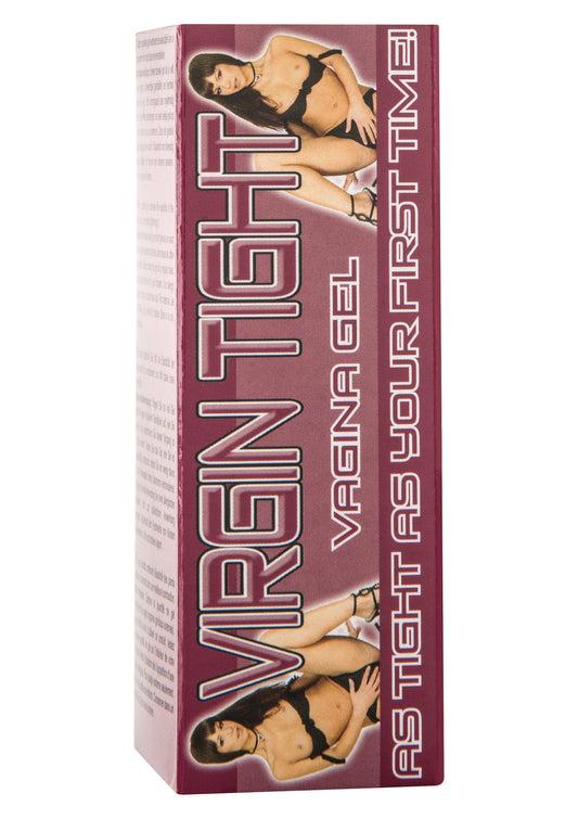Beste vandaag nog: Virgin Tight Vagina Gel 30 ml - bij Happytoys Sexshop: online sex shop for Feeling Happy & Easy 😊