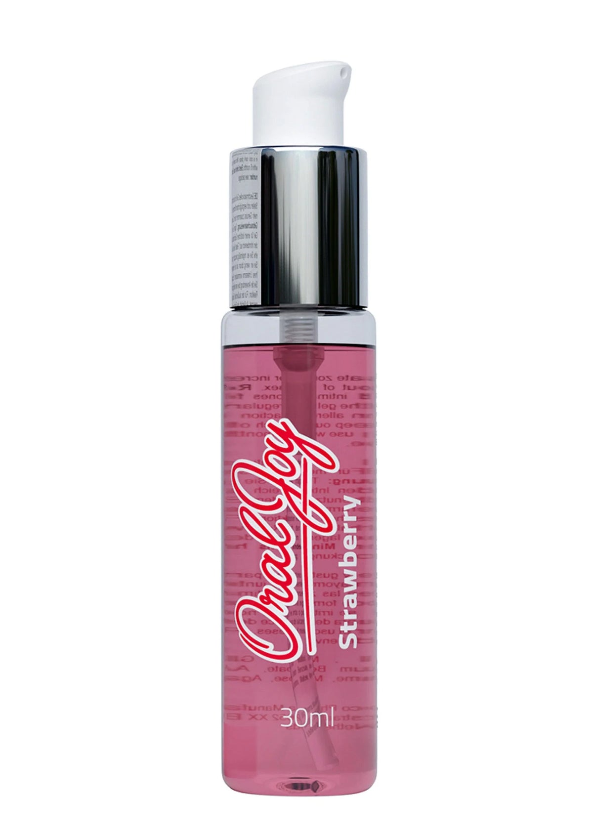 92575_STRAWBERRY_01 | bestel discreet online bij Happytoys, de erotische webshop geleid door een vrouw.