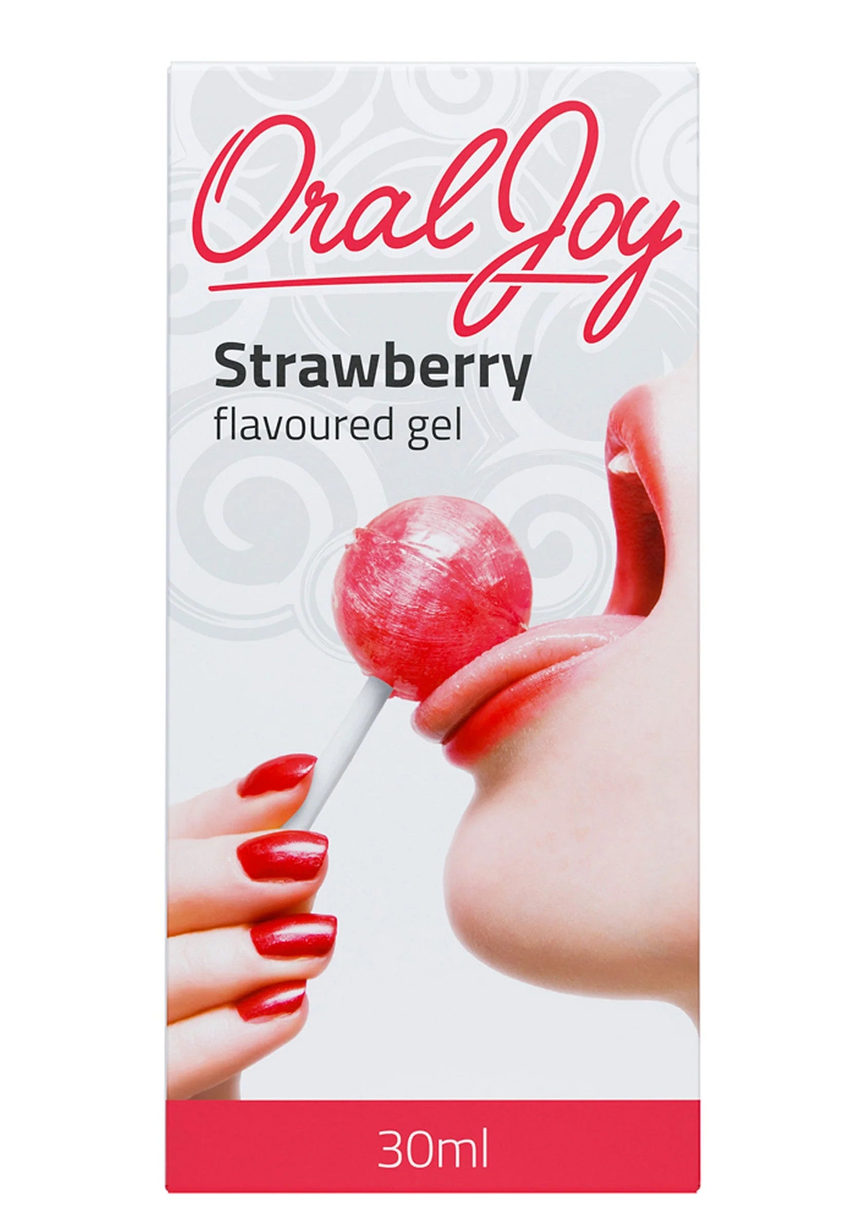 92575_STRAWBERRY_02 | bestel discreet online bij Happytoys, de erotische webshop geleid door een vrouw.