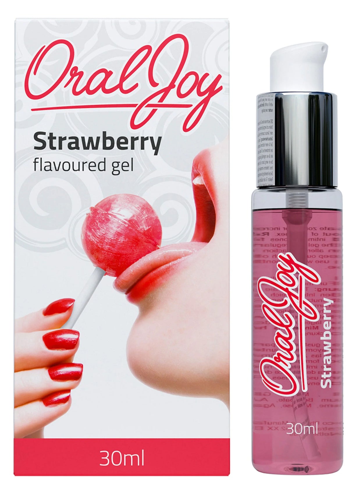 92575_STRAWBERRY_03 | bestel discreet online bij Happytoys, de erotische webshop geleid door een vrouw.