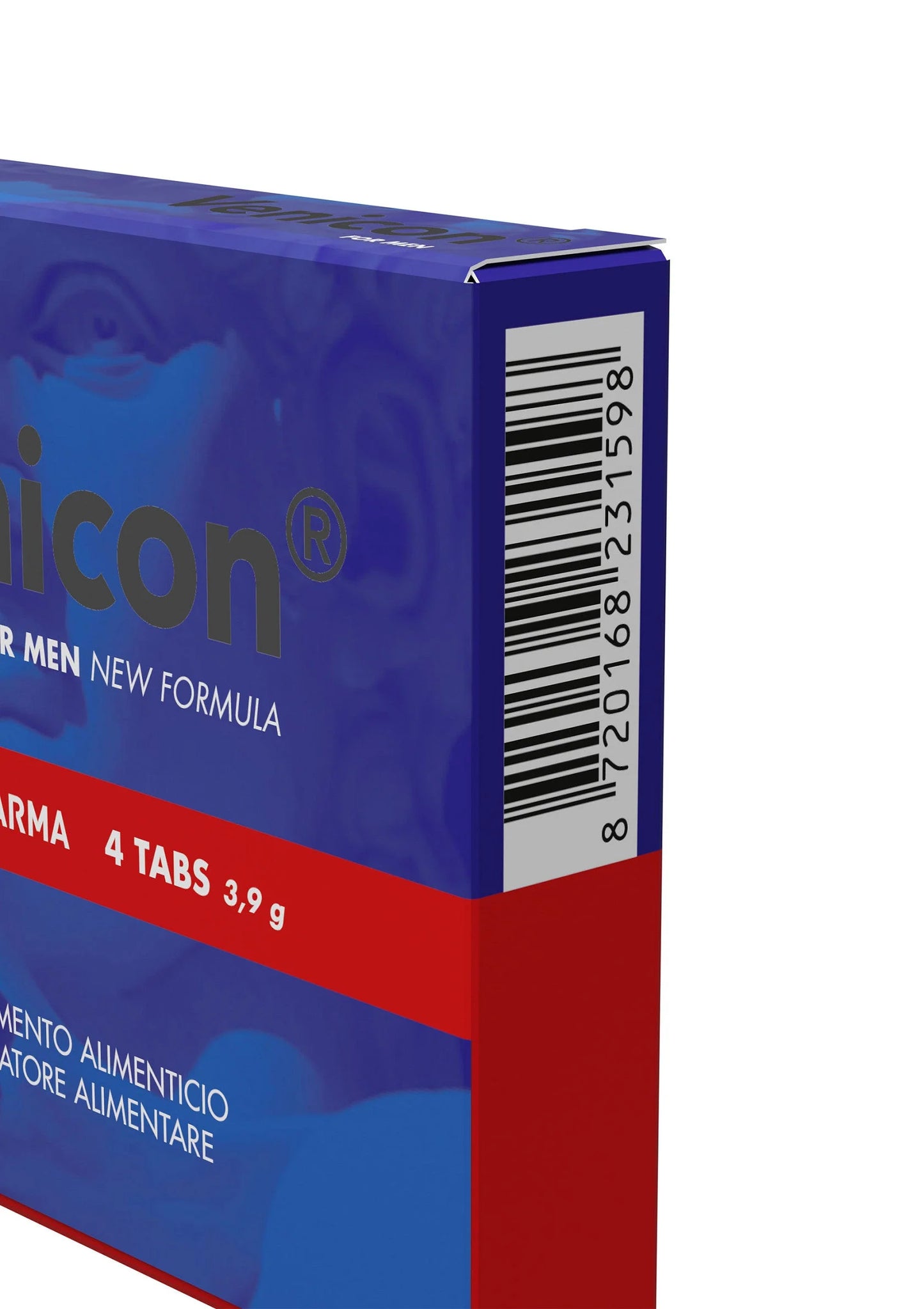 Bestel: Venicon For Men 4 pcs - bij Happytoys: de erotische sex webshop | liever Happy dan Easy ⭐⭐⭐⭐⭐