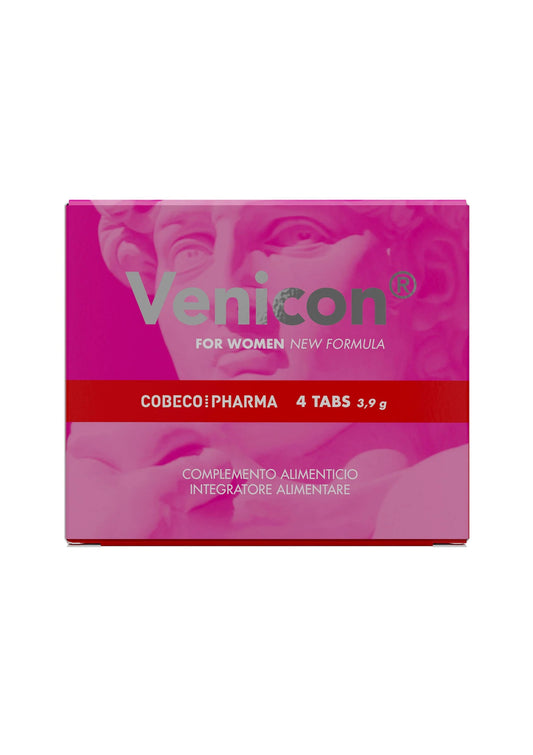 Bestel: Venicon For Women 4 pcs - bij Happytoys: de erotische sex webshop | liever Happy dan Easy ⭐⭐⭐⭐⭐