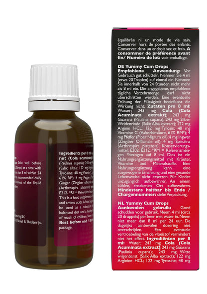 Beste vandaag nog: Yummy Cum Drops 30 ml - bij Happytoys Sexshop: online sex shop for Feeling Happy & Easy 😊