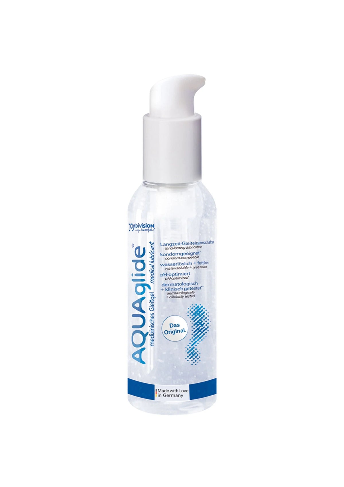 Aquaglide 125 ml by Joy Division
