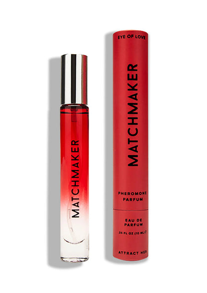 Red Diamond Attract Her 10 ml by Eye of Love Matchmaker