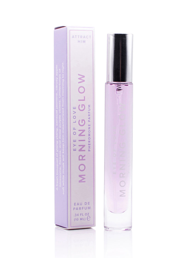 Beste vandaag nog: Pheromone Attract Him 10 ml by Eye of Love Classic Collection - bij Happytoys Sexshop: online sex shop for Feeling Happy & Easy 😊 - Morning Glow - 93936 - MORNING - 10