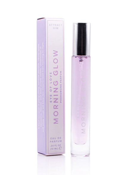 Beste vandaag nog: Pheromone Attract Him 10 ml by Eye of Love Classic Collection - bij Happytoys Sexshop: online sex shop for Feeling Happy & Easy 😊 - Morning Glow - 93936 - MORNING - 10