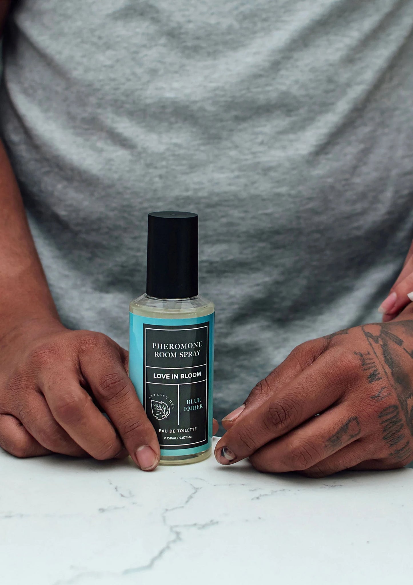 Room Phero Attract Her 150 ml by Eye of Love Bloom