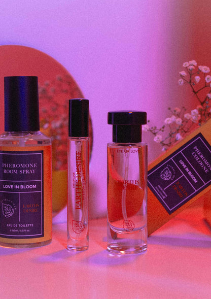 Room Phero Attract Her 150 ml by Eye of Love Bloom