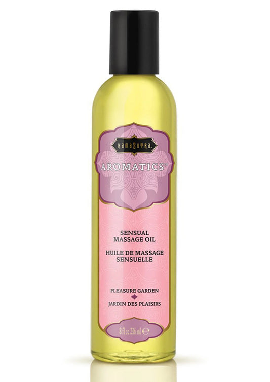 Bestel: Aromatic Massage Oil 236 ml - bij Happytoys: de erotische sex webshop | liever Happy dan Easy ⭐⭐⭐⭐⭐