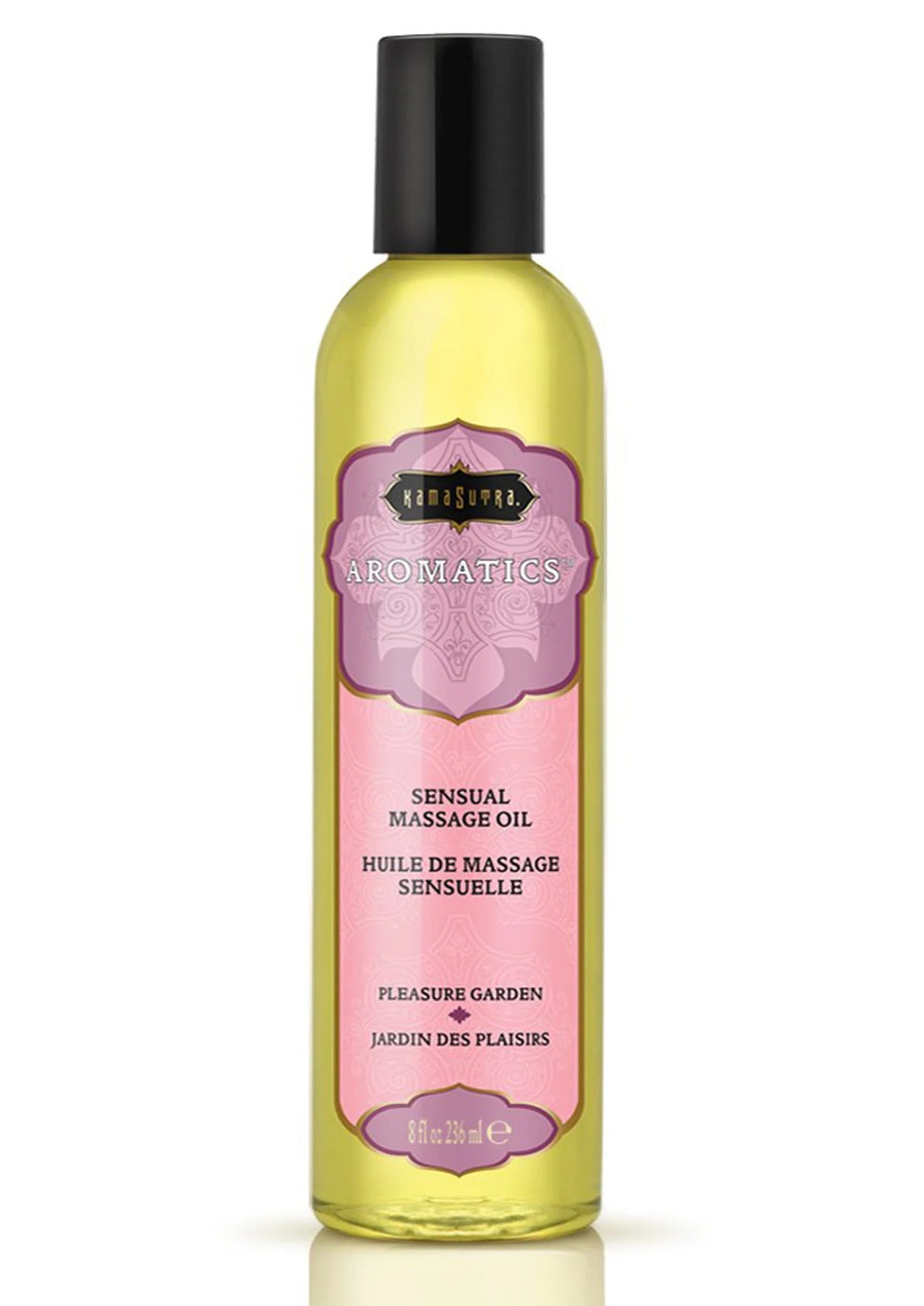 Bestel: Aromatic Massage Oil 236 ml - bij Happytoys: de erotische sex webshop | liever Happy dan Easy ⭐⭐⭐⭐⭐