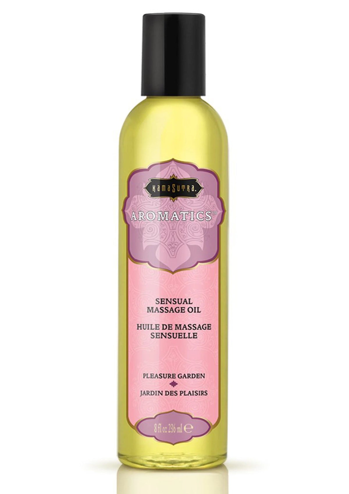 Bestel: Aromatic Massage Oil 236 ml - bij Happytoys: de erotische sex webshop | liever Happy dan Easy ⭐⭐⭐⭐⭐