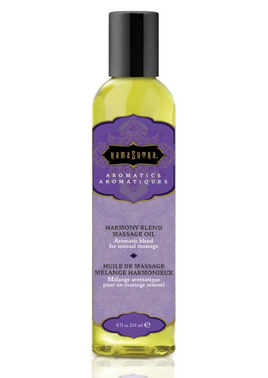 Bestel: Aromatic Massage Oil 236 ml - bij Happytoys: de erotische sex webshop | liever Happy dan Easy ⭐⭐⭐⭐⭐