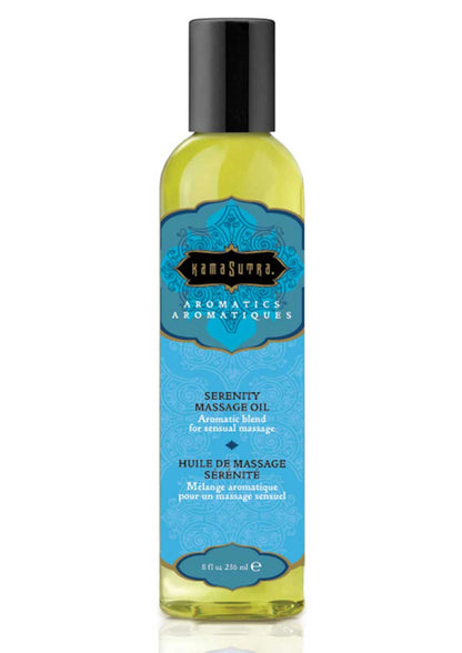 Bestel: Aromatic Massage Oil 236 ml - bij Happytoys: de erotische sex webshop | liever Happy dan Easy ⭐⭐⭐⭐⭐