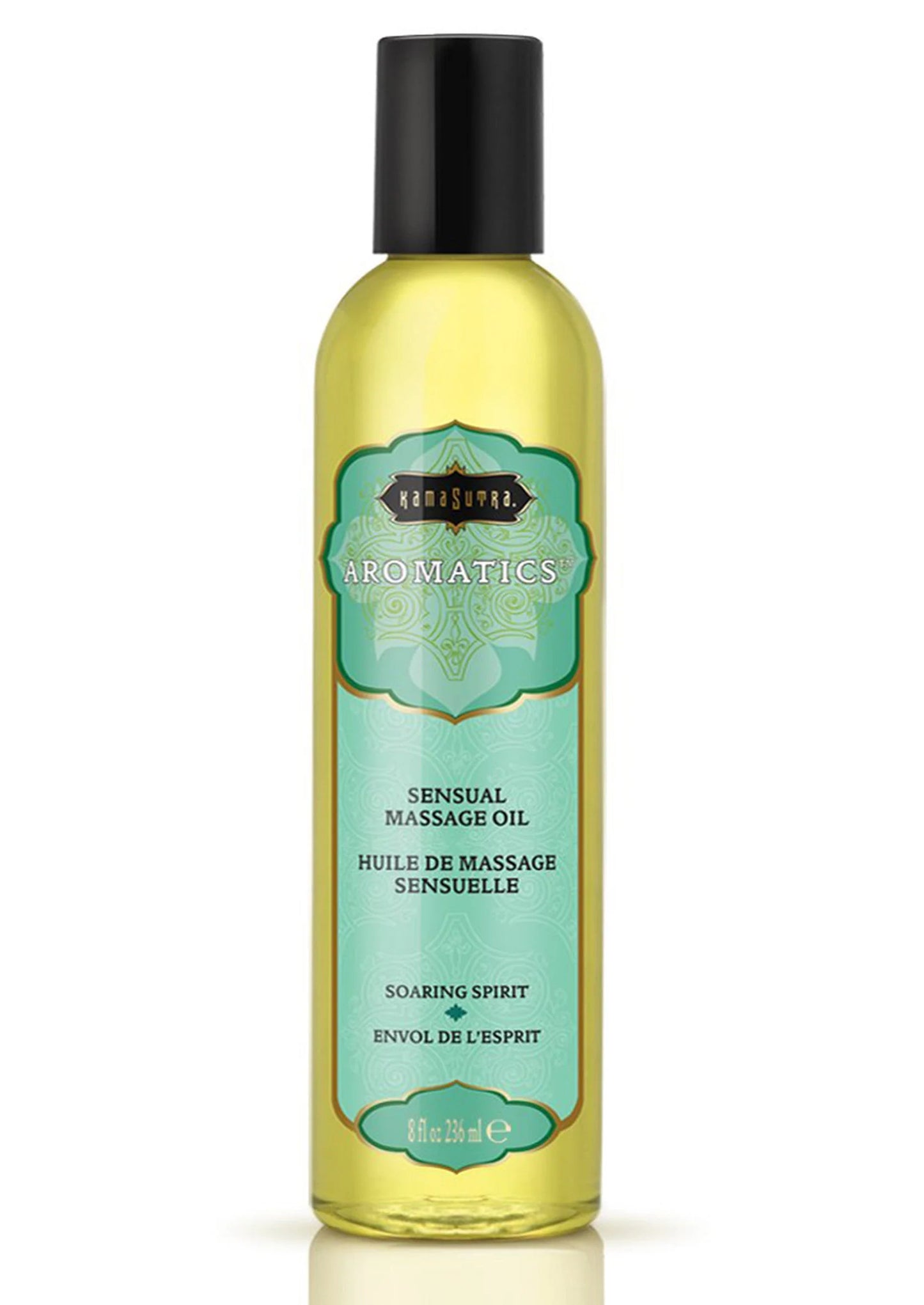 Bestel: Aromatic Massage Oil 236 ml - bij Happytoys: de erotische sex webshop | liever Happy dan Easy ⭐⭐⭐⭐⭐