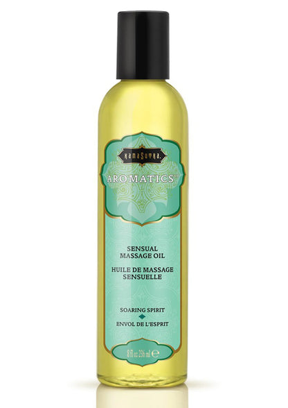 Bestel: Aromatic Massage Oil 236 ml - bij Happytoys: de erotische sex webshop | liever Happy dan Easy ⭐⭐⭐⭐⭐