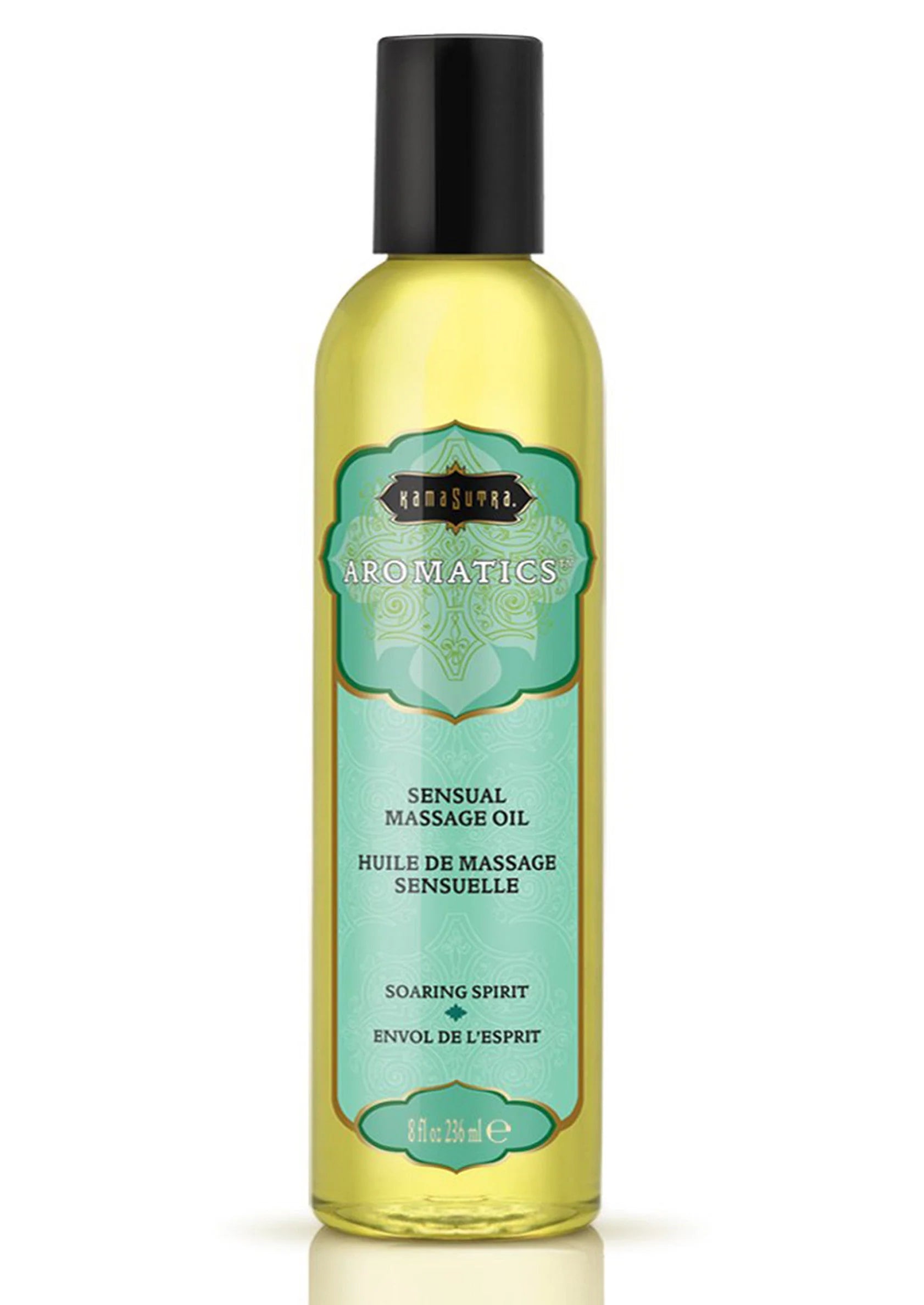Bestel: Aromatic Massage Oil 236 ml - bij Happytoys: de erotische sex webshop | liever Happy dan Easy ⭐⭐⭐⭐⭐