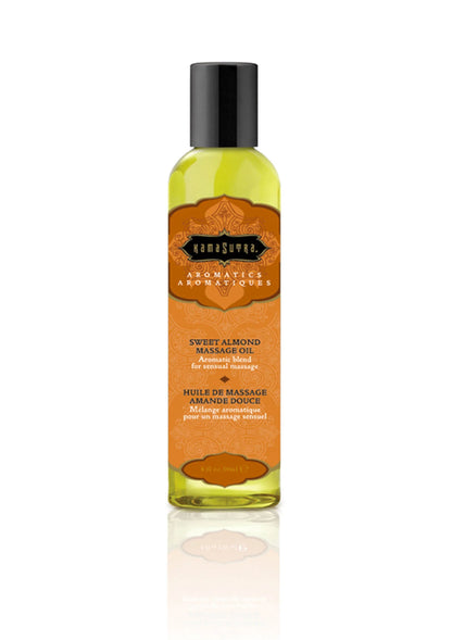 Bestel: Aromatic Massage Oil 59 ml - bij Happytoys: de erotische sex webshop | liever Happy dan Easy ⭐⭐⭐⭐⭐