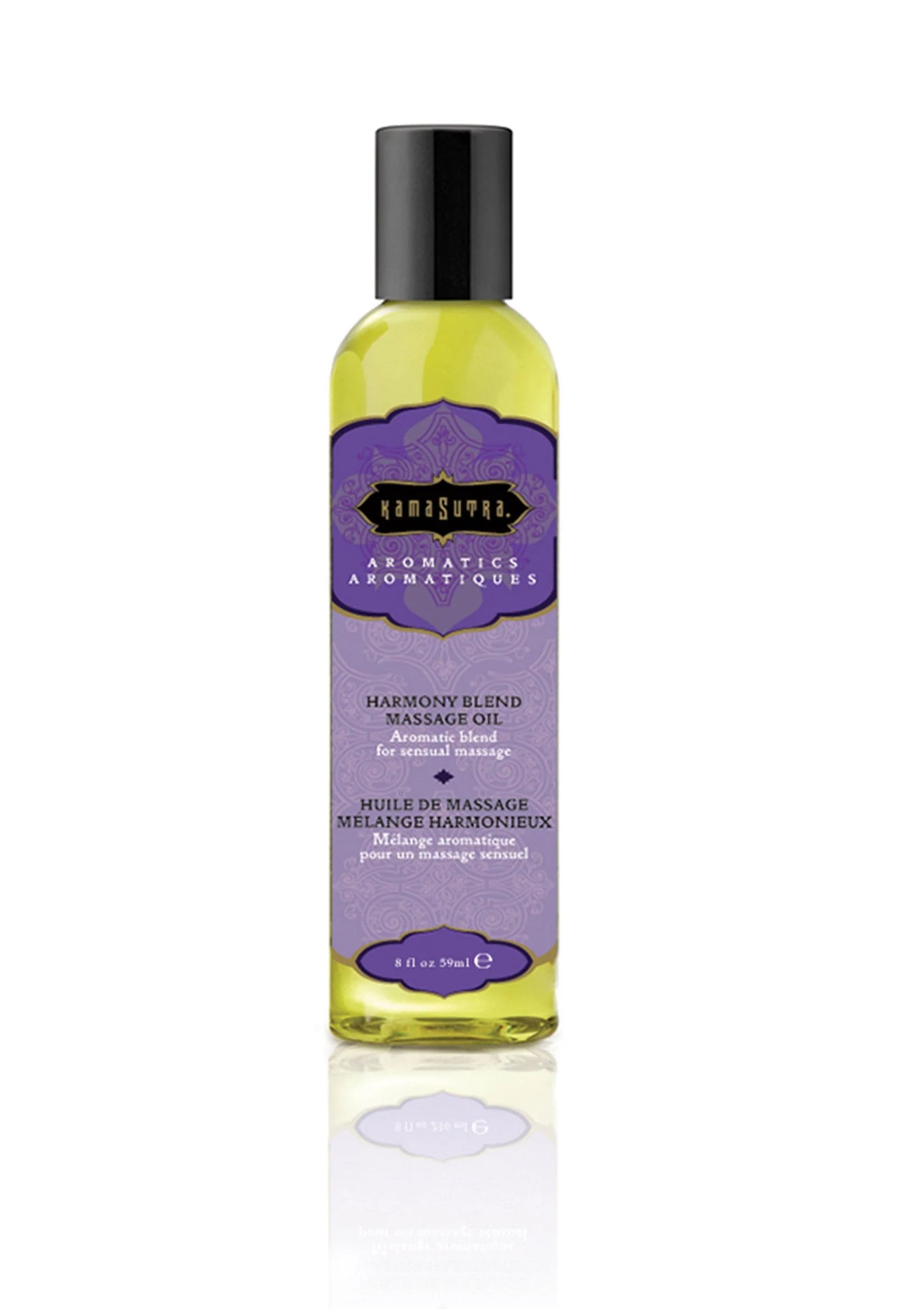 Bestel: Aromatic Massage Oil 59 ml - bij Happytoys: de erotische sex webshop | liever Happy dan Easy ⭐⭐⭐⭐⭐
