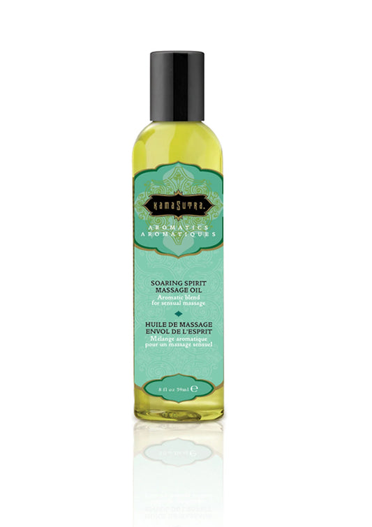 Bestel: Aromatic Massage Oil 59 ml - bij Happytoys: de erotische sex webshop | liever Happy dan Easy ⭐⭐⭐⭐⭐