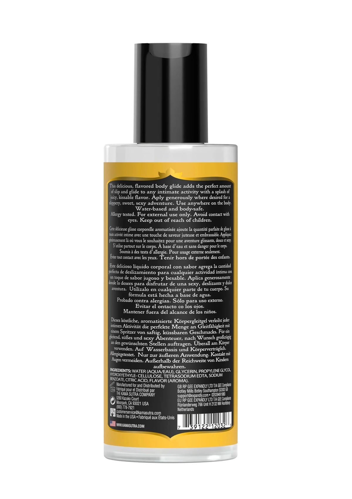 Bestel: Divine Nectars Bodyglide 150 ml - bij Happytoys: de erotische sex webshop | liever Happy dan Easy ⭐⭐⭐⭐⭐