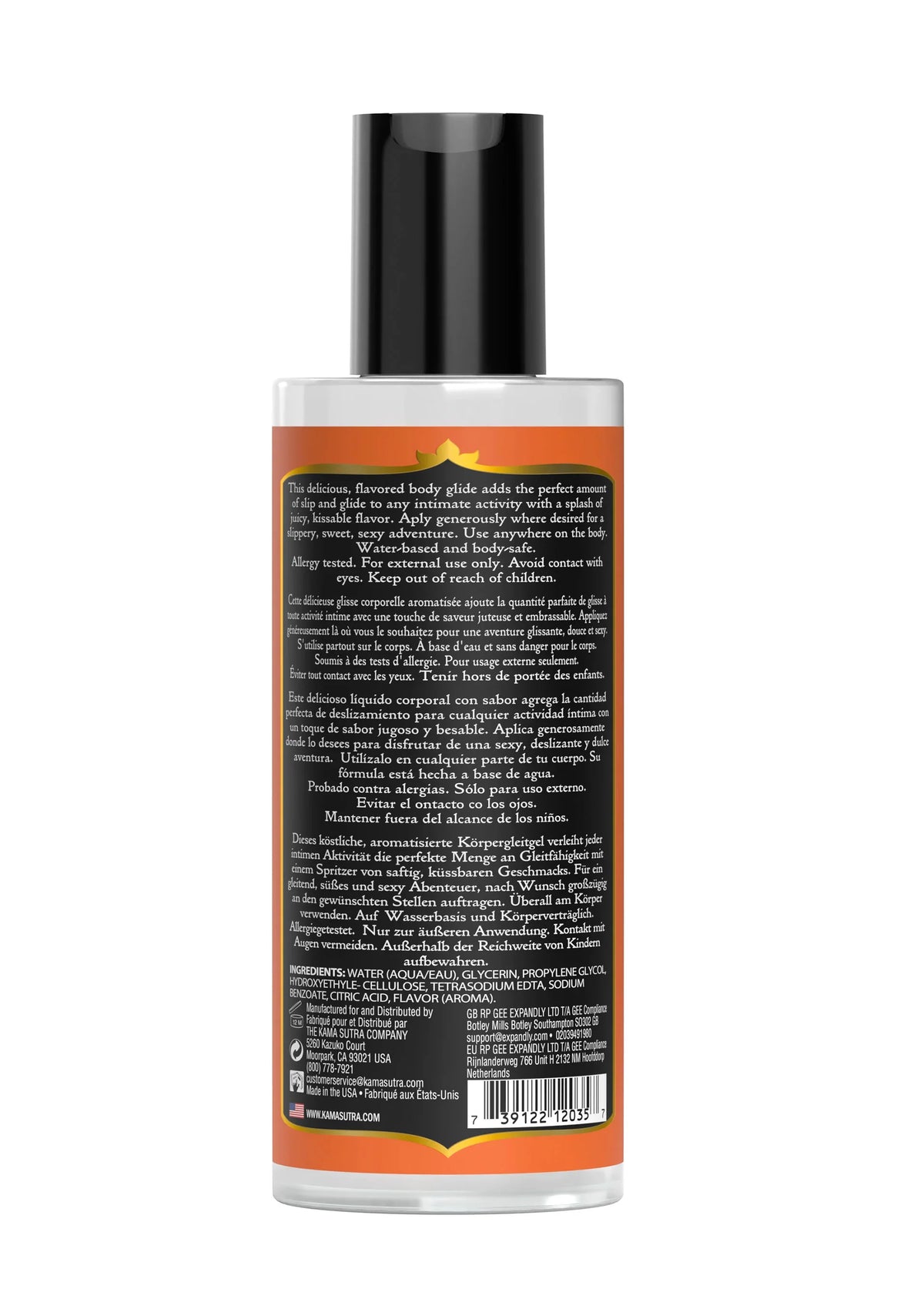Bestel: Divine Nectars Bodyglide 150 ml - bij Happytoys: de erotische sex webshop | liever Happy dan Easy ⭐⭐⭐⭐⭐