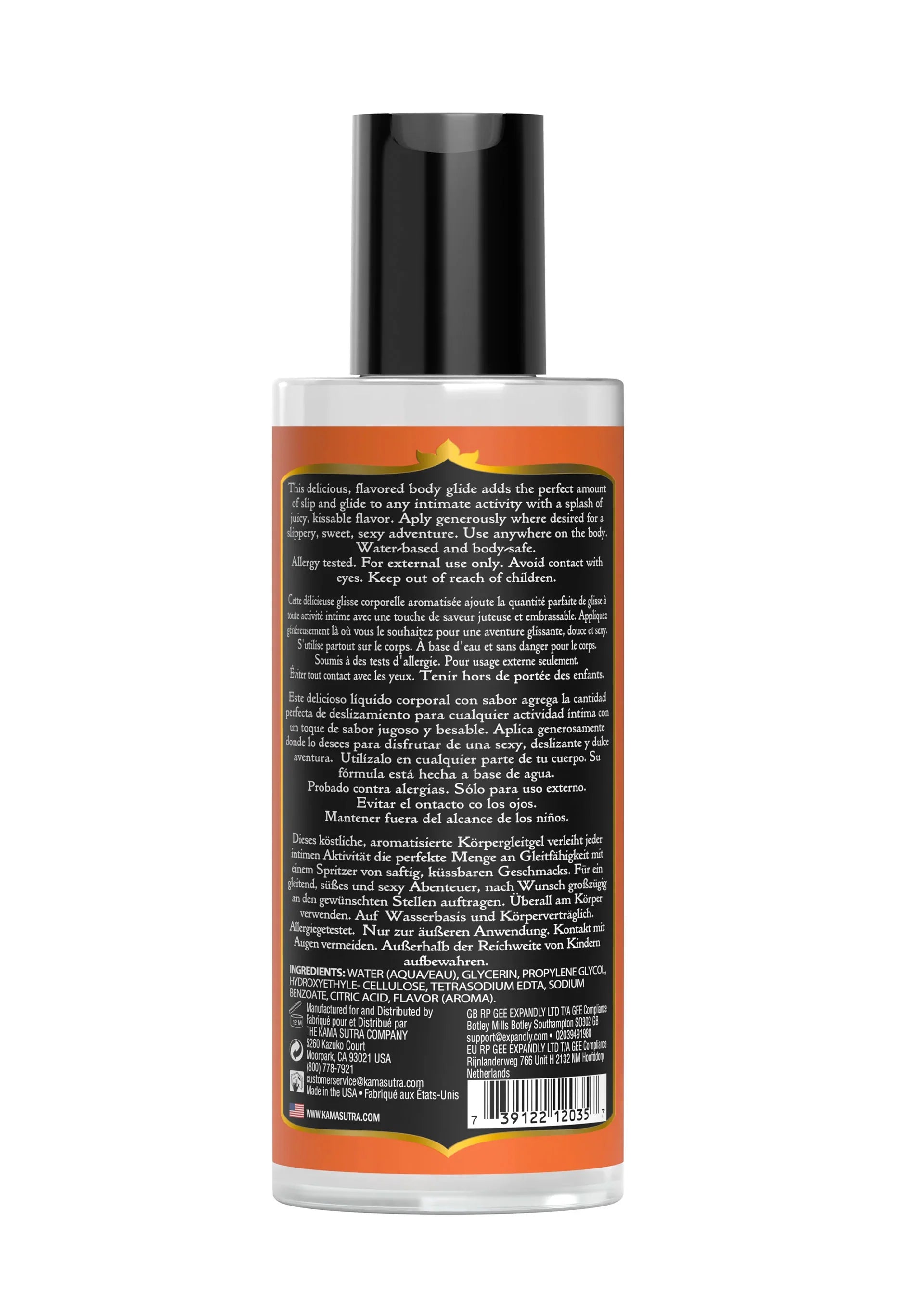 Bestel: Divine Nectars Bodyglide 150 ml - bij Happytoys: de erotische sex webshop | liever Happy dan Easy ⭐⭐⭐⭐⭐