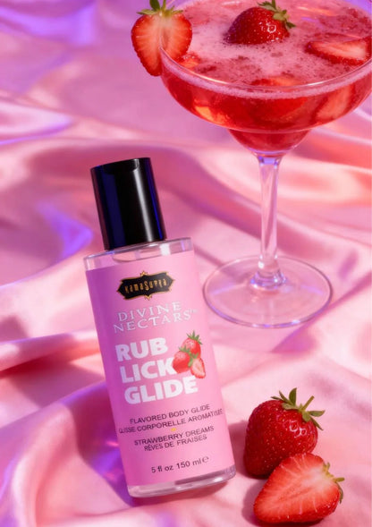 Bestel: Divine Nectars Bodyglide 150 ml - bij Happytoys: de erotische sex webshop | liever Happy dan Easy ⭐⭐⭐⭐⭐