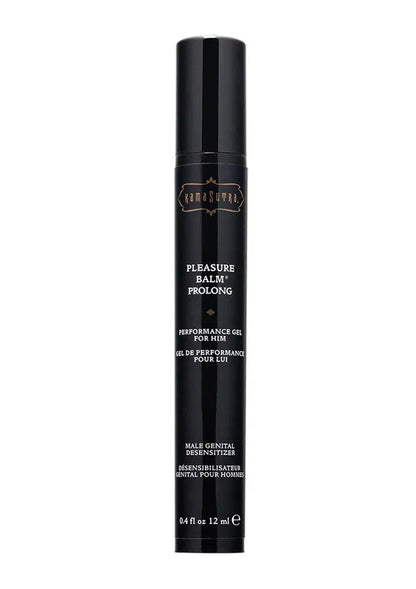 Zwarte gelbuis met schroefdop en opdruk, 12 ml